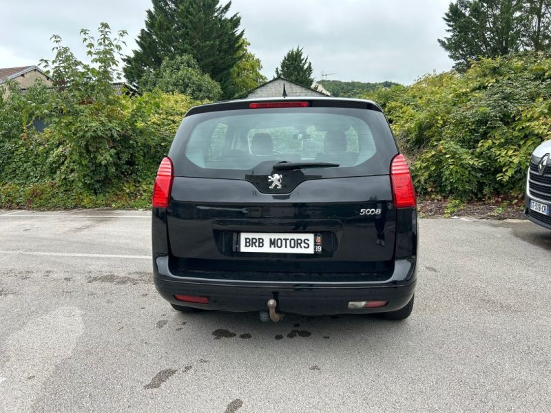 PEUGEOT 5008 1.6 HDi 112cv Premium