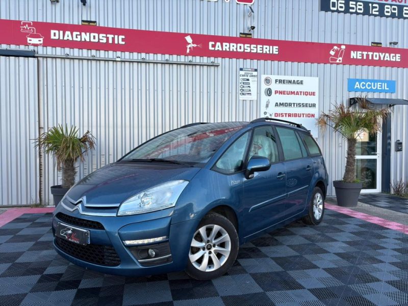 Citroen C4 Grand Picasso 1.6 HDi Confort GARANTIE 12 MOIS