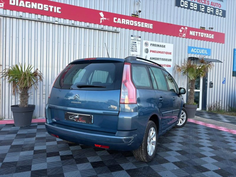 Citroen C4 Grand Picasso 1.6 HDi Confort GARANTIE 12 MOIS