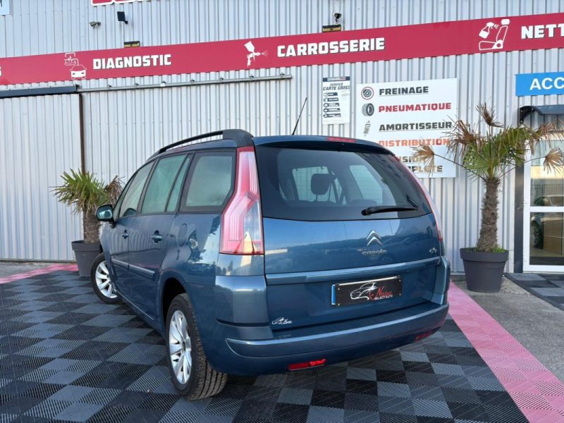 Citroen C4 Grand Picasso 1.6 HDi Confort GARANTIE 12 MOIS