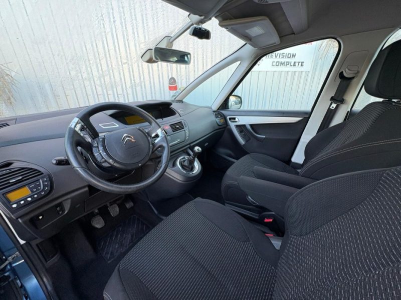Citroen C4 Grand Picasso 1.6 HDi Confort GARANTIE 12 MOIS