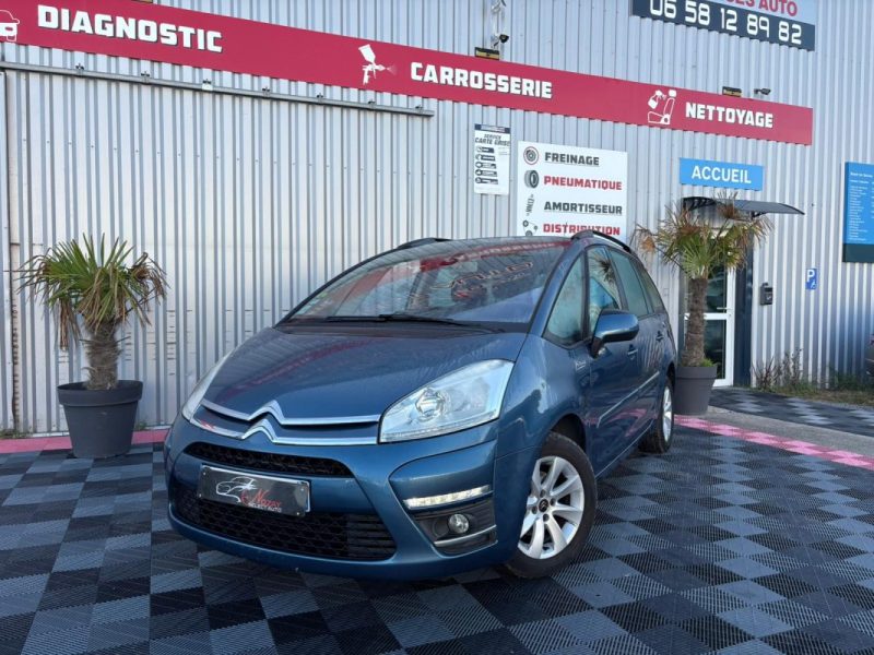 Citroen C4 Grand Picasso 1.6 HDi Confort GARANTIE 12 MOIS