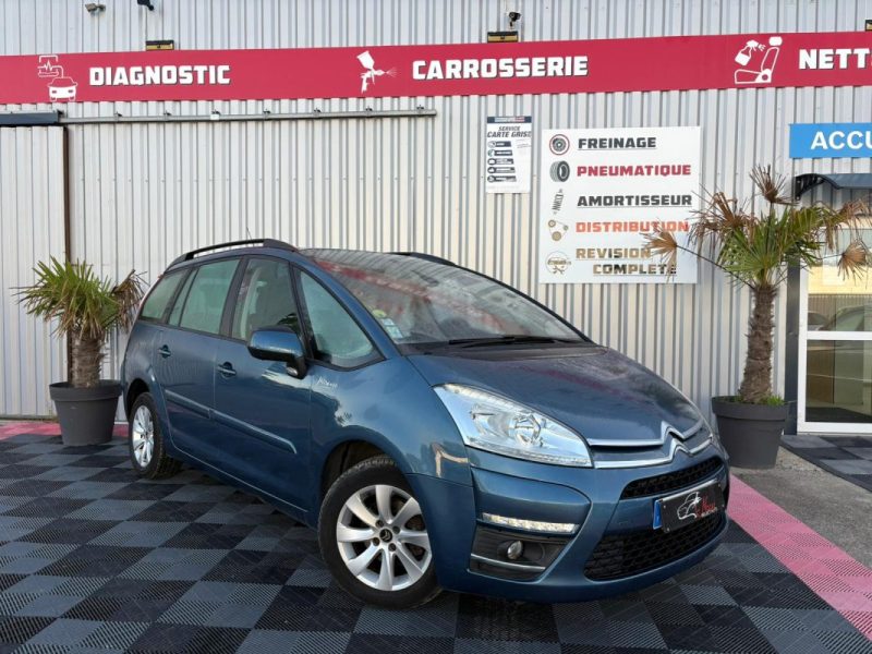 Citroen C4 Grand Picasso 1.6 HDi Confort GARANTIE 12 MOIS
