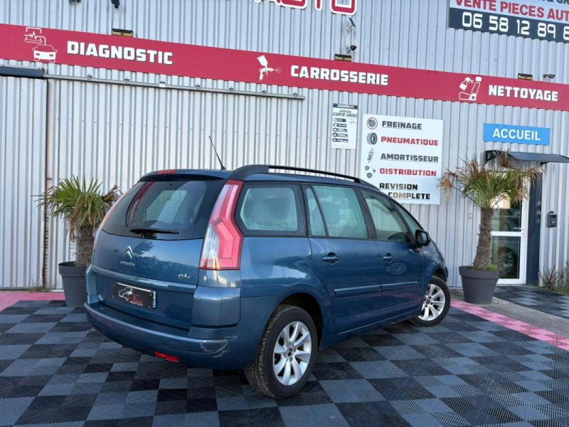 Citroen C4 Grand Picasso 1.6 HDi Confort GARANTIE 12 MOIS