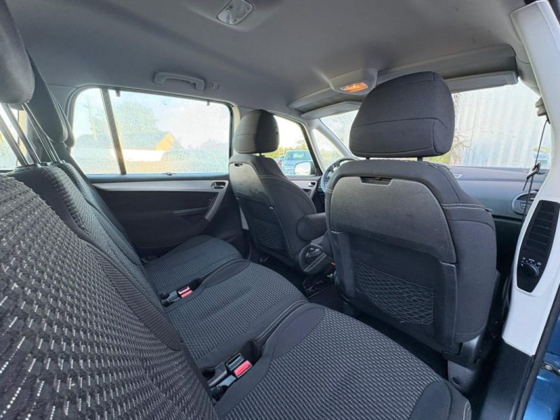 Citroen C4 Grand Picasso 1.6 HDi Confort GARANTIE 12 MOIS