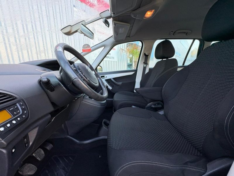 Citroen C4 Grand Picasso 1.6 HDi Confort GARANTIE 12 MOIS
