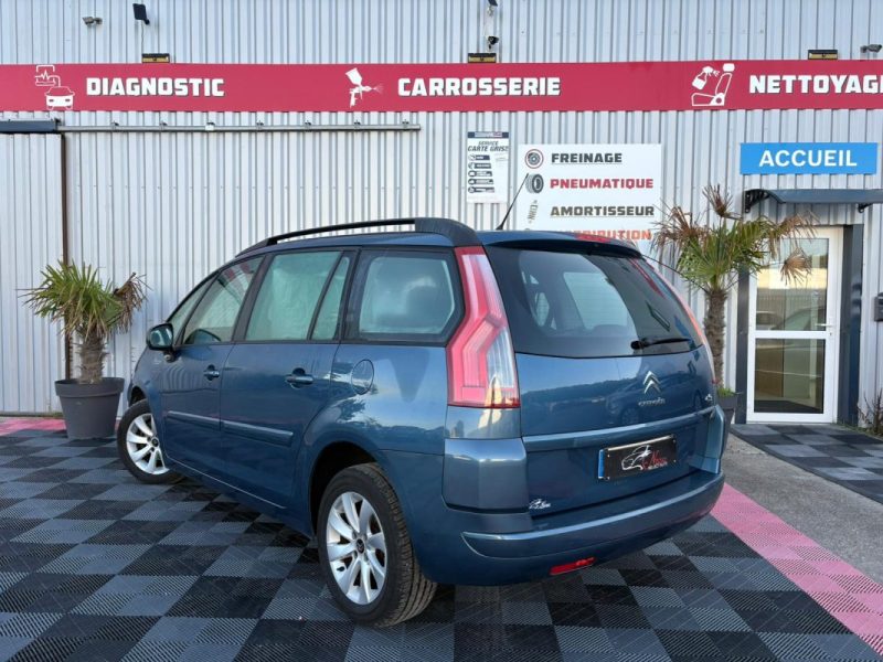 Citroen C4 Grand Picasso 1.6 HDi Confort GARANTIE 12 MOIS
