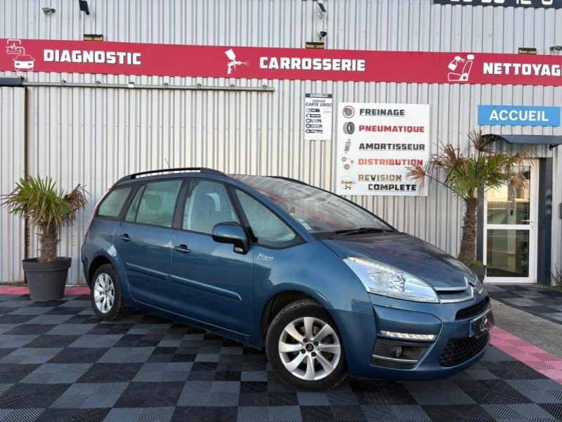 Citroen C4 Grand Picasso 1.6 HDi Confort GARANTIE 12 MOIS