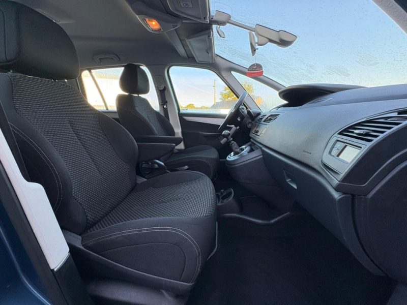 Citroen C4 Grand Picasso 1.6 HDi Confort GARANTIE 12 MOIS