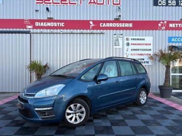Citroen C4 Grand Picasso 1.6 HDi Confort GARANTIE 12 MOIS