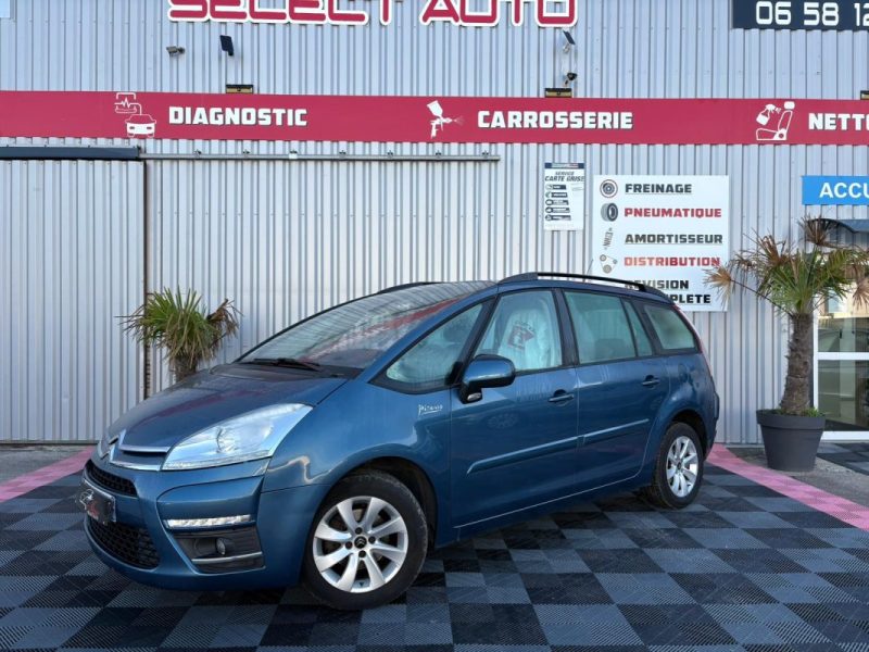 Citroen C4 Grand Picasso 1.6 HDi Confort GARANTIE 12 MOIS