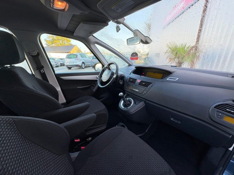 Citroen C4 Grand Picasso 1.6 HDi Confort GARANTIE 12 MOIS