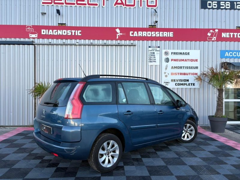 Citroen C4 Grand Picasso 1.6 HDi Confort GARANTIE 12 MOIS