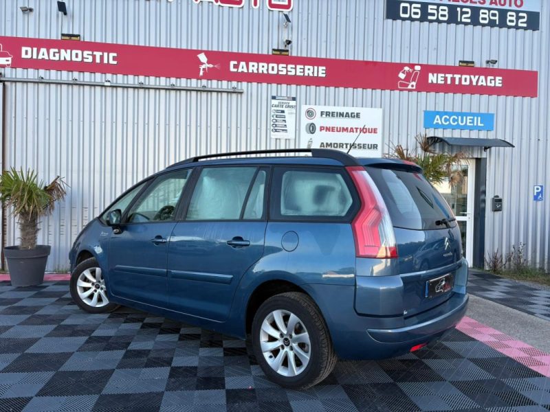 Citroen C4 Grand Picasso 1.6 HDi Confort GARANTIE 12 MOIS