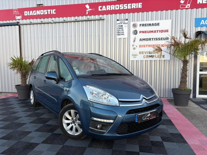 Citroen C4 Grand Picasso 1.6 HDi Confort GARANTIE 12 MOIS