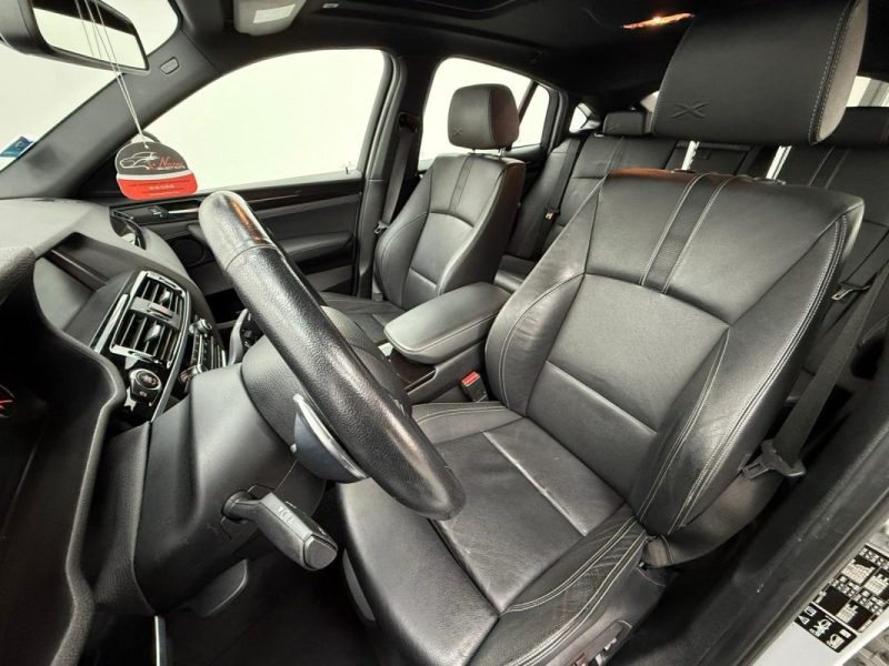 BMW X4 XDRIVE LOUNDGE PLUS 20D 190CV BVA