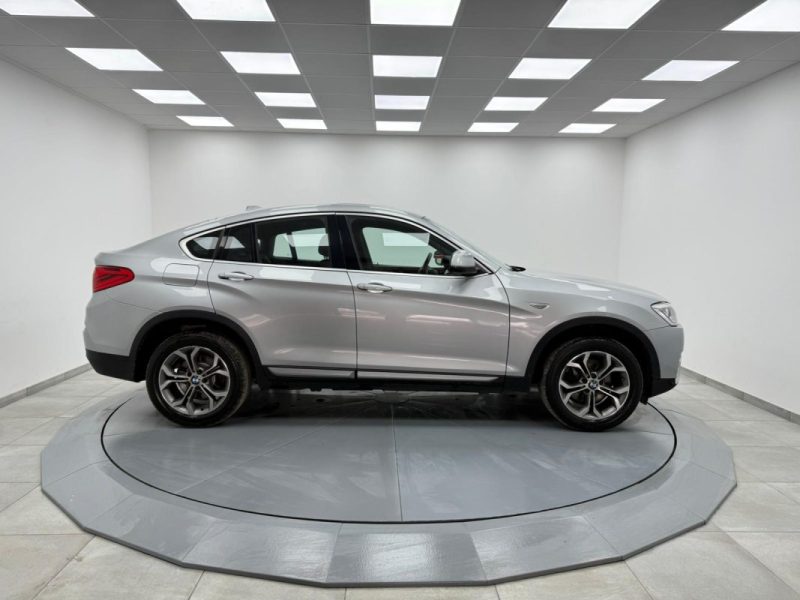 BMW X4 XDRIVE LOUNDGE PLUS 20D 190CV BVA GARANTIE 12 MOIS