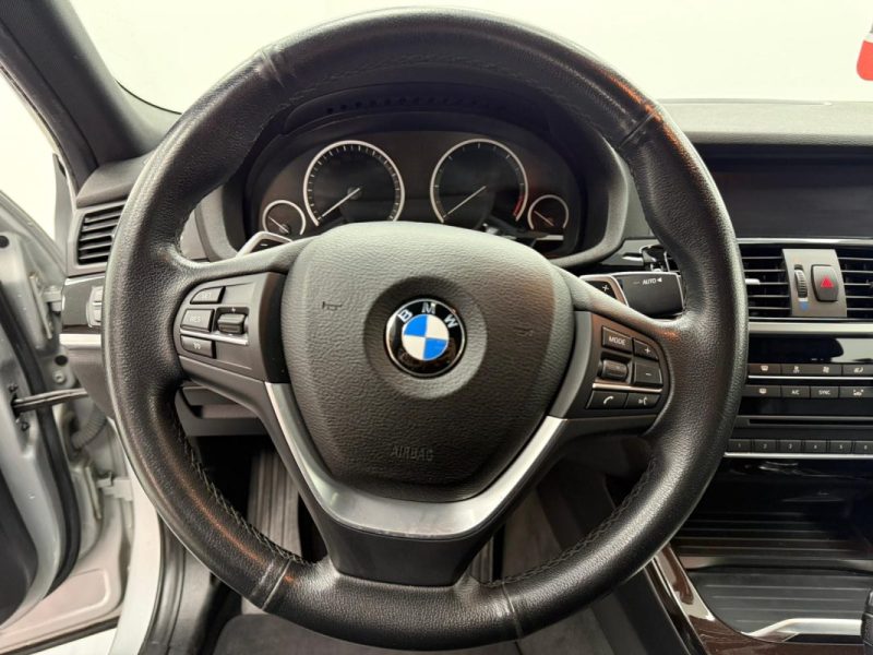 BMW X4 XDRIVE LOUNDGE PLUS 20D 190CV BVA