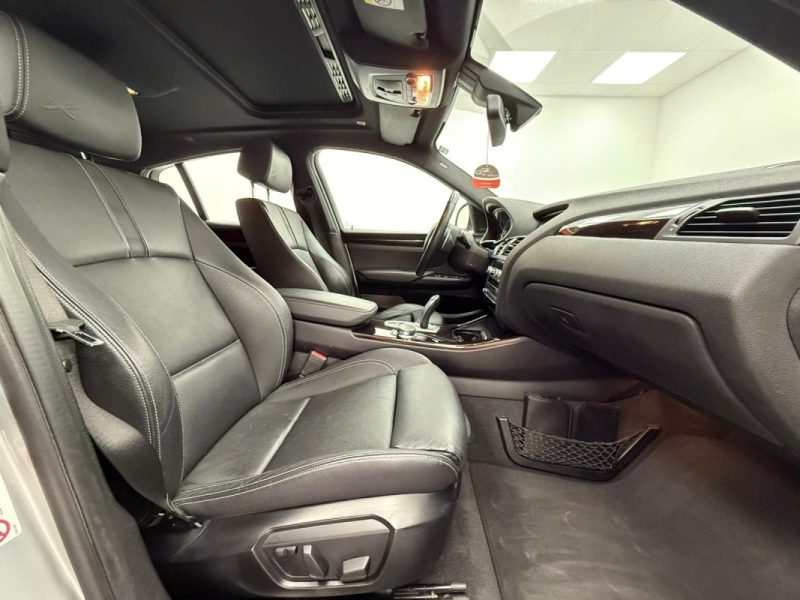 BMW X4 XDRIVE LOUNDGE PLUS 20D 190CV BVA
