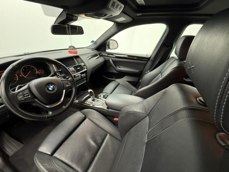 BMW X4 XDRIVE LOUNDGE PLUS 20D 190CV BVA
