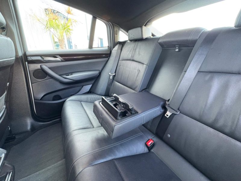 BMW X4 XDRIVE LOUNDGE PLUS 20D 190CV BVA GARANTIE 12 MOIS