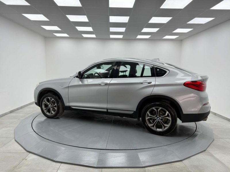 BMW X4 XDRIVE LOUNDGE PLUS 20D 190CV BVA GARANTIE 12 MOIS