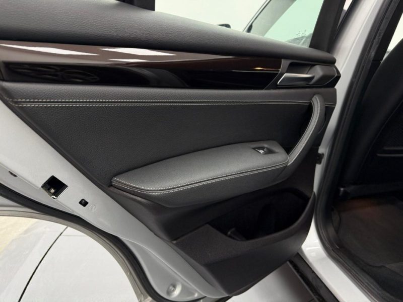 BMW X4 XDRIVE LOUNDGE PLUS 20D 190CV BVA GARANTIE 12 MOIS