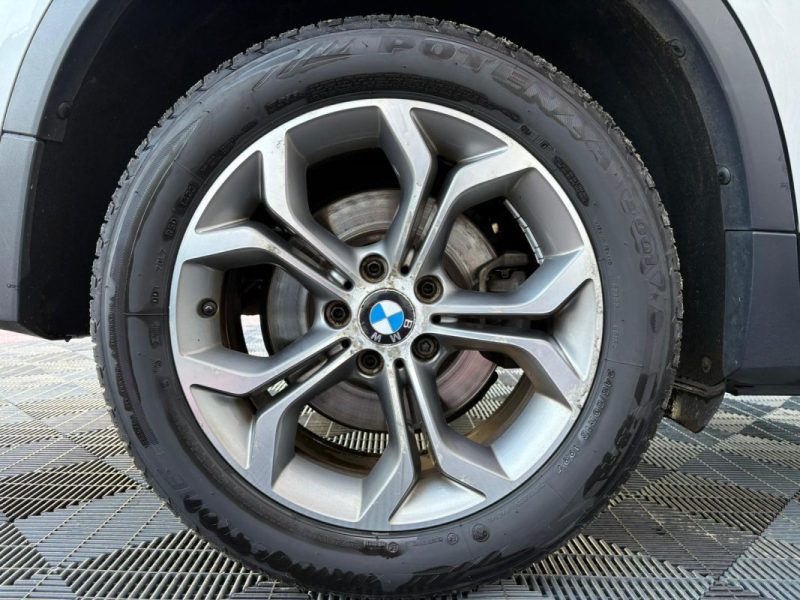 BMW X4 XDRIVE LOUNDGE PLUS 20D 190CV BVA GARANTIE 12 MOIS