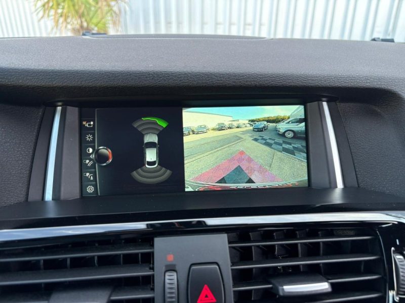 BMW X4 XDRIVE LOUNDGE PLUS 20D 190CV BVA GARANTIE 12 MOIS