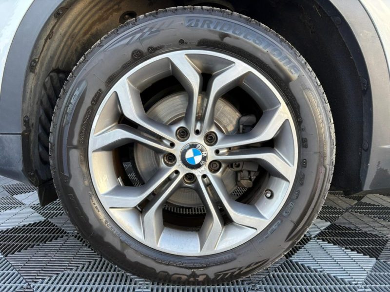 BMW X4 XDRIVE LOUNDGE PLUS 20D 190CV BVA GARANTIE 12 MOIS