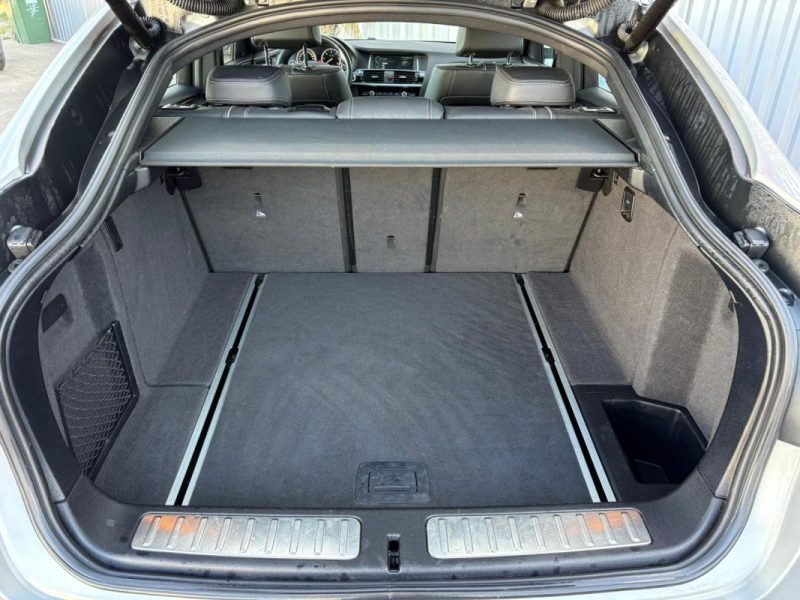 BMW X4 XDRIVE LOUNDGE PLUS 20D 190CV BVA GARANTIE 12 MOIS