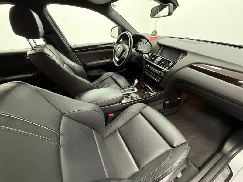 BMW X4 XDRIVE LOUNDGE PLUS 20D 190CV BVA GARANTIE 12 MOIS