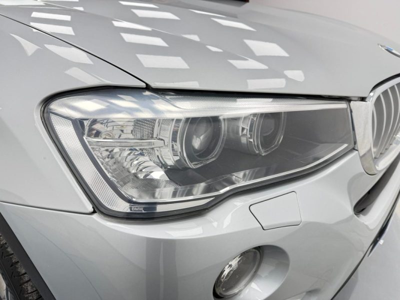 BMW X4 XDRIVE LOUNDGE PLUS 20D 190CV BVA