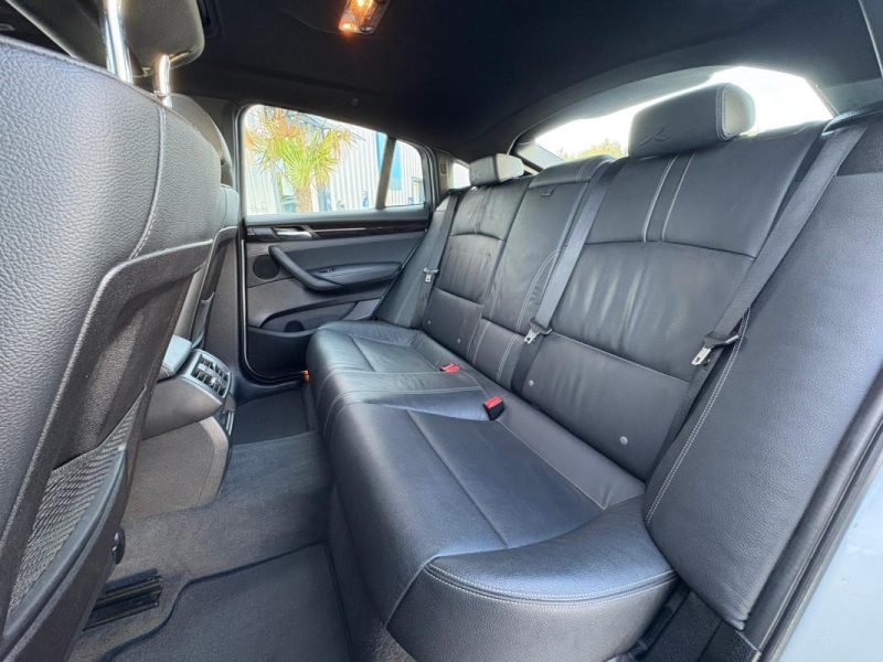 BMW X4 XDRIVE LOUNDGE PLUS 20D 190CV BVA GARANTIE 12 MOIS