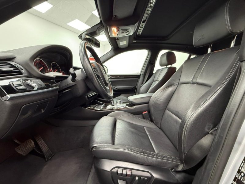 BMW X4 XDRIVE LOUNDGE PLUS 20D 190CV BVA