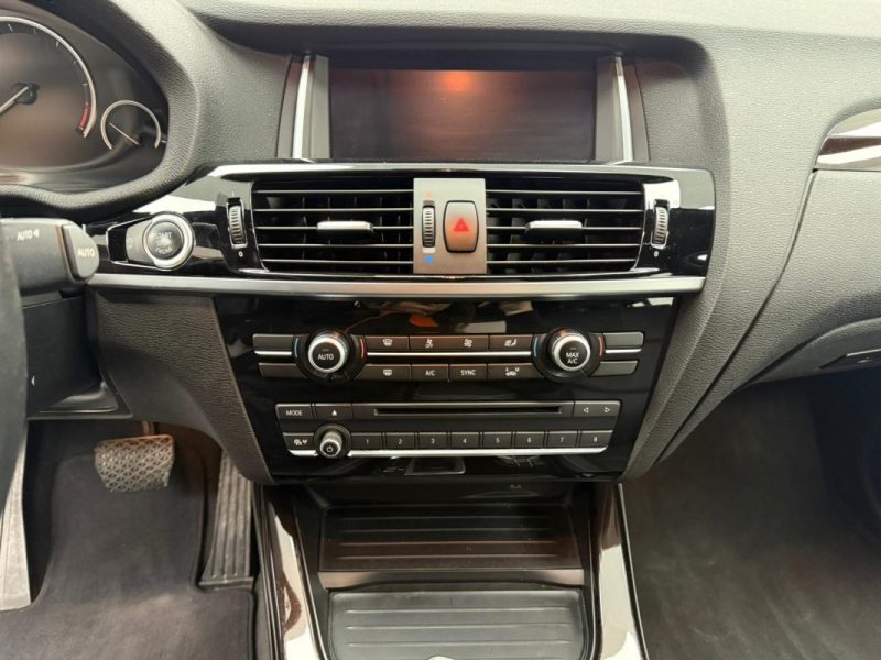 BMW X4 XDRIVE LOUNDGE PLUS 20D 190CV BVA