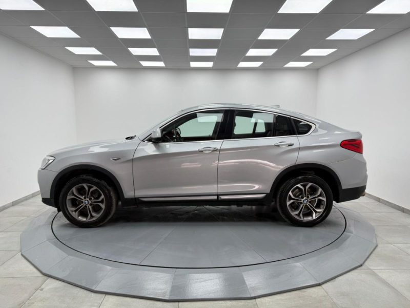 BMW X4 XDRIVE LOUNDGE PLUS 20D 190CV BVA