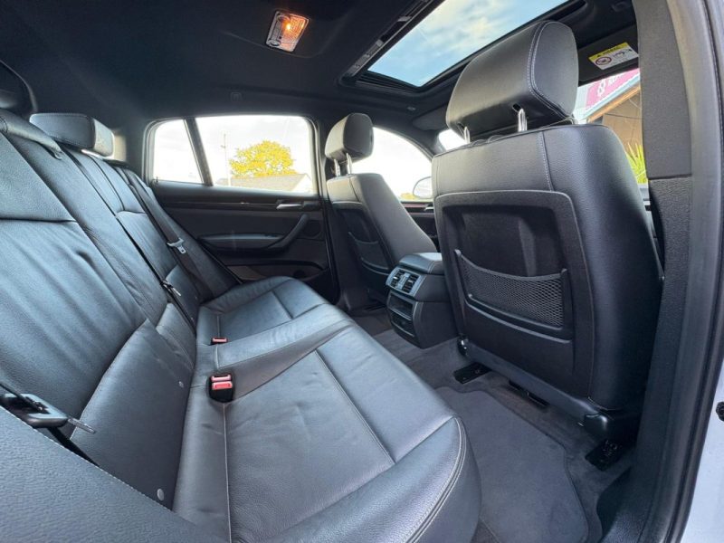 BMW X4 XDRIVE LOUNDGE PLUS 20D 190CV BVA GARANTIE 12 MOIS