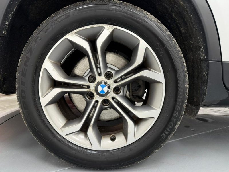 BMW X4 XDRIVE LOUNDGE PLUS 20D 190CV BVA
