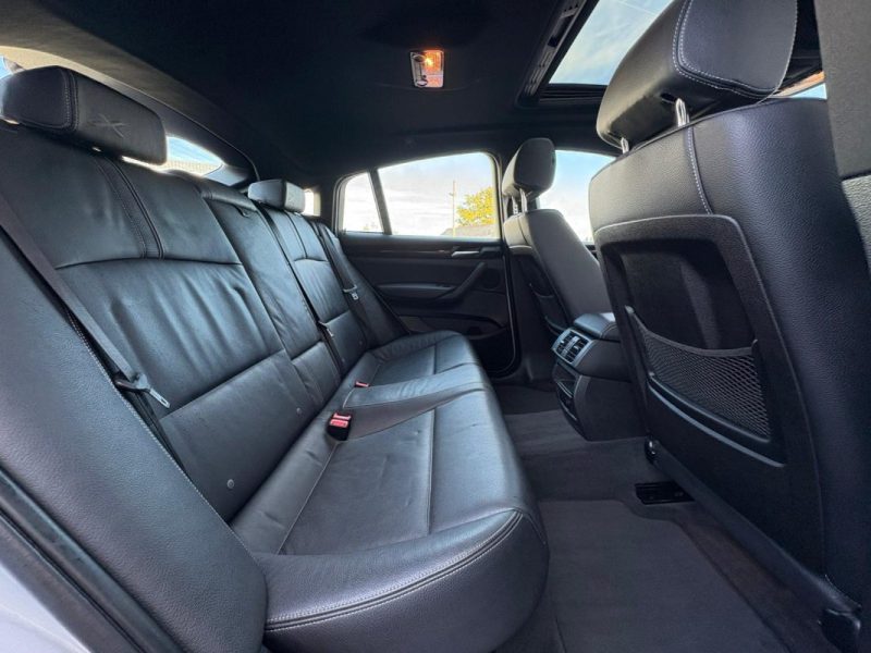 BMW X4 XDRIVE LOUNDGE PLUS 20D 190CV BVA GARANTIE 12 MOIS