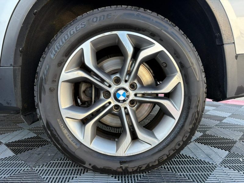 BMW X4 XDRIVE LOUNDGE PLUS 20D 190CV BVA GARANTIE 12 MOIS