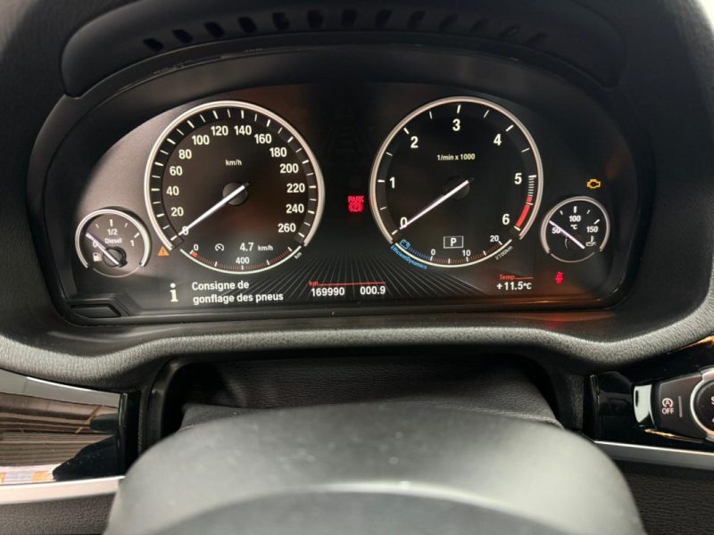 BMW X4 XDRIVE LOUNDGE PLUS 20D 190CV BVA GARANTIE 12 MOIS