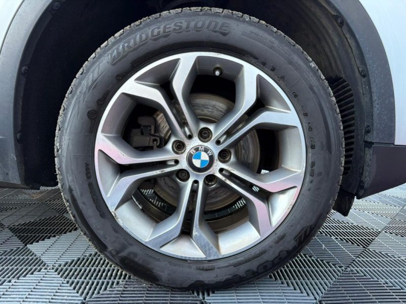 BMW X4 XDRIVE LOUNDGE PLUS 20D 190CV BVA GARANTIE 12 MOIS