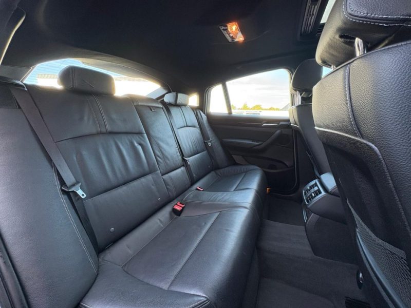 BMW X4 XDRIVE LOUNDGE PLUS 20D 190CV BVA GARANTIE 12 MOIS