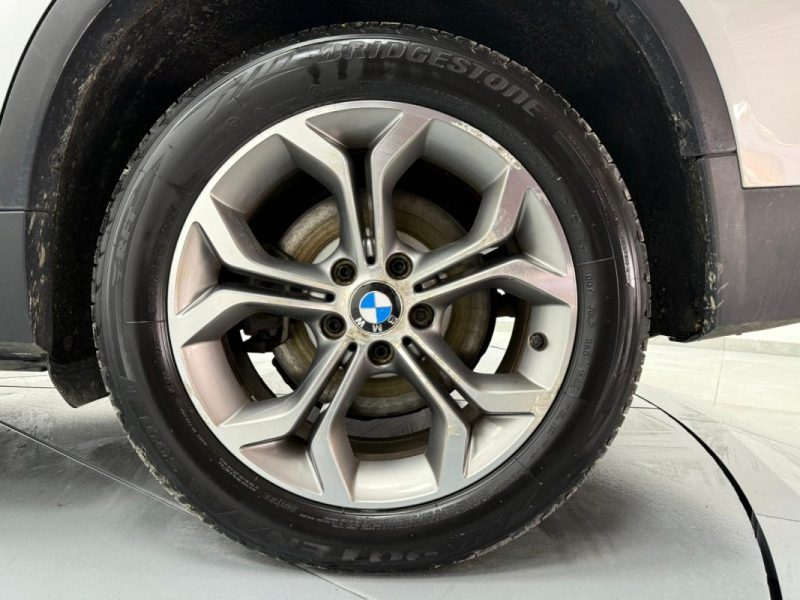 BMW X4 XDRIVE LOUNDGE PLUS 20D 190CV BVA