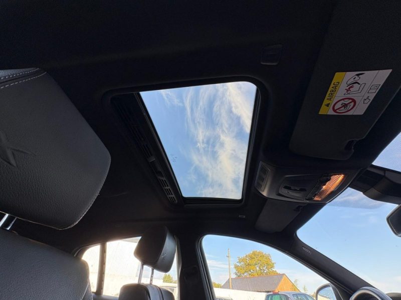 BMW X4 XDRIVE LOUNDGE PLUS 20D 190CV BVA GARANTIE 12 MOIS