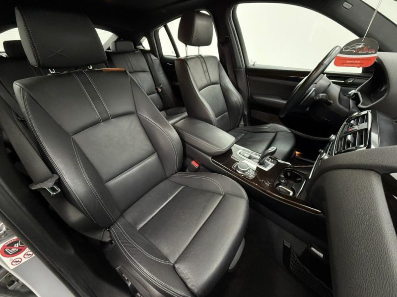 BMW X4 XDRIVE LOUNDGE PLUS 20D 190CV BVA GARANTIE 12 MOIS