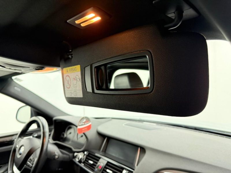 BMW X4 XDRIVE LOUNDGE PLUS 20D 190CV BVA