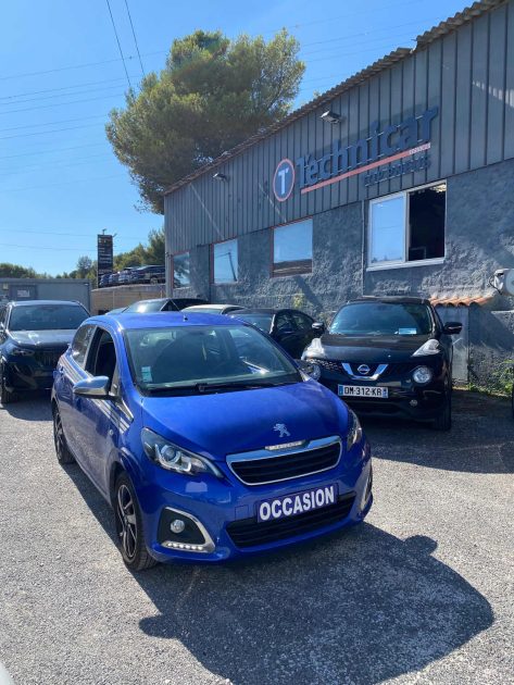 PEUGEOT 108 2019