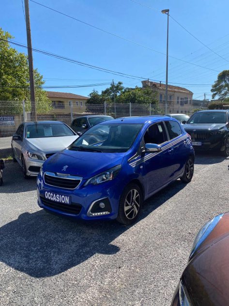 PEUGEOT 108 2019
